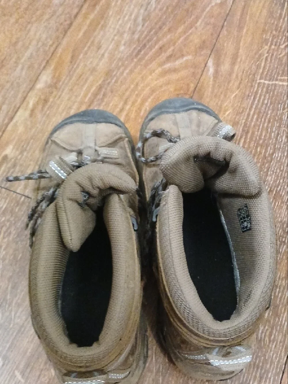 Keen Waterproof Hiking Boots